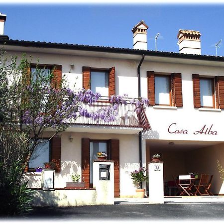 Casa Alba Apartman Borso del Grappa Szoba fotó