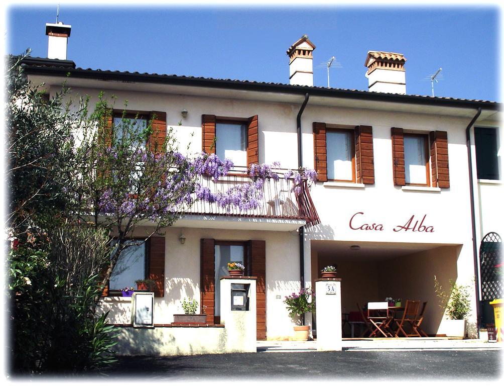 Casa Alba Apartman Borso del Grappa Szoba fotó