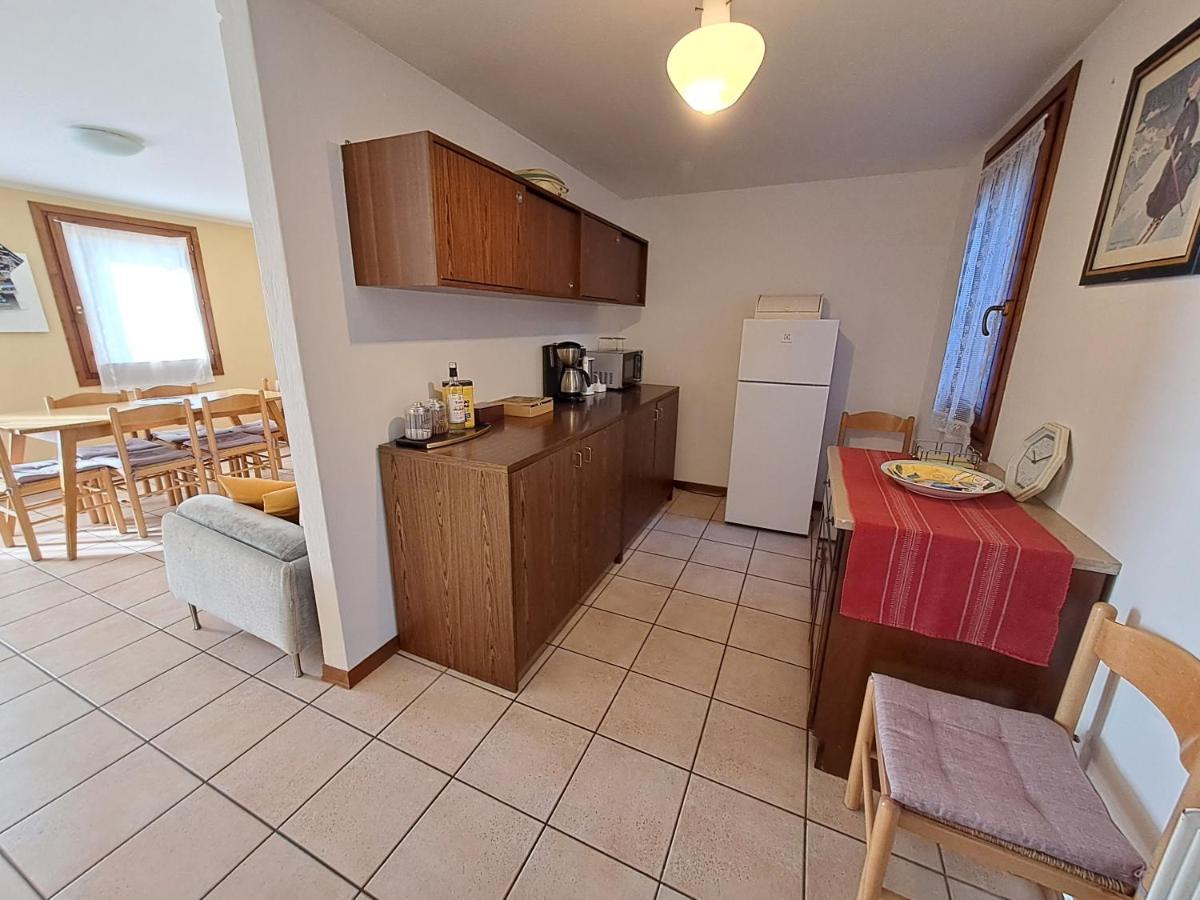 Casa Alba Apartman Borso del Grappa Kültér fotó