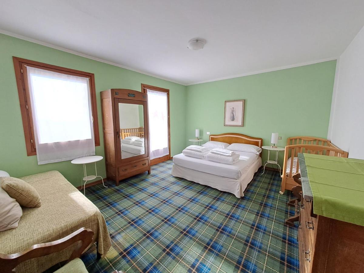 Casa Alba Apartman Borso del Grappa Kültér fotó