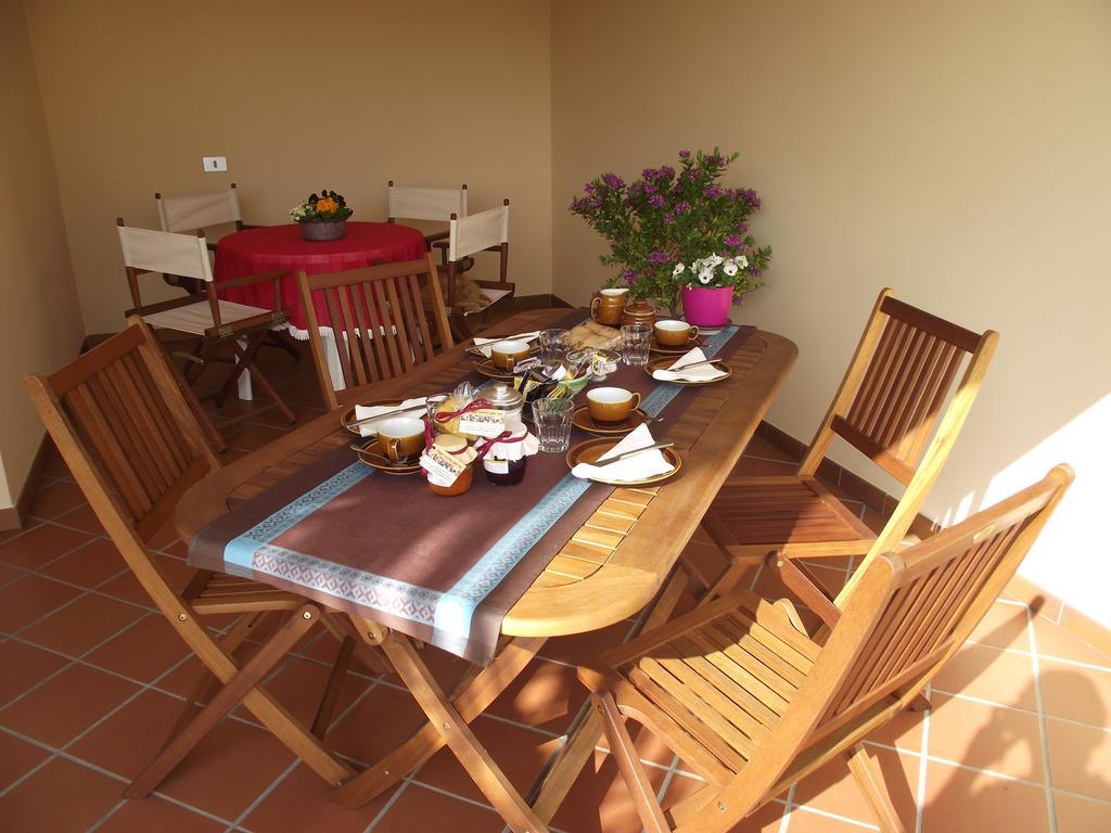 Casa Alba Apartman Borso del Grappa Szoba fotó