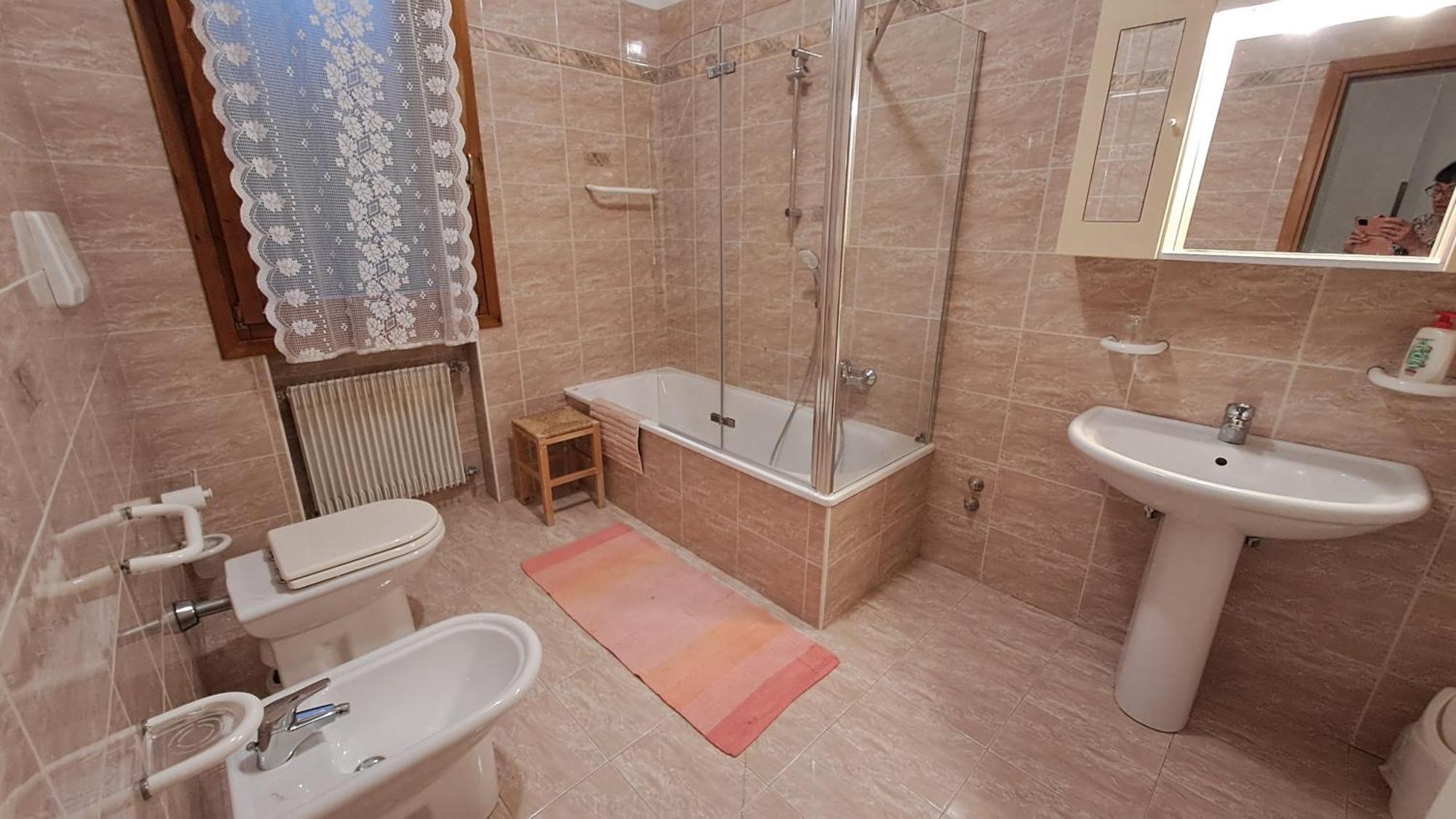 Casa Alba Apartman Borso del Grappa Kültér fotó